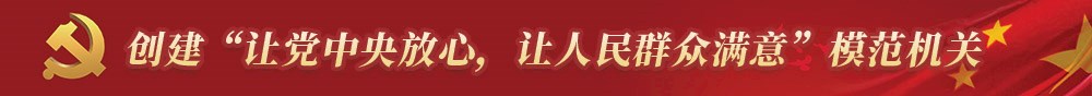 创建“让党中央放心，让人民群众满意”模范机关