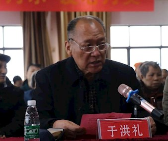 湖南省残疾人福利基金会来常送“温暖”